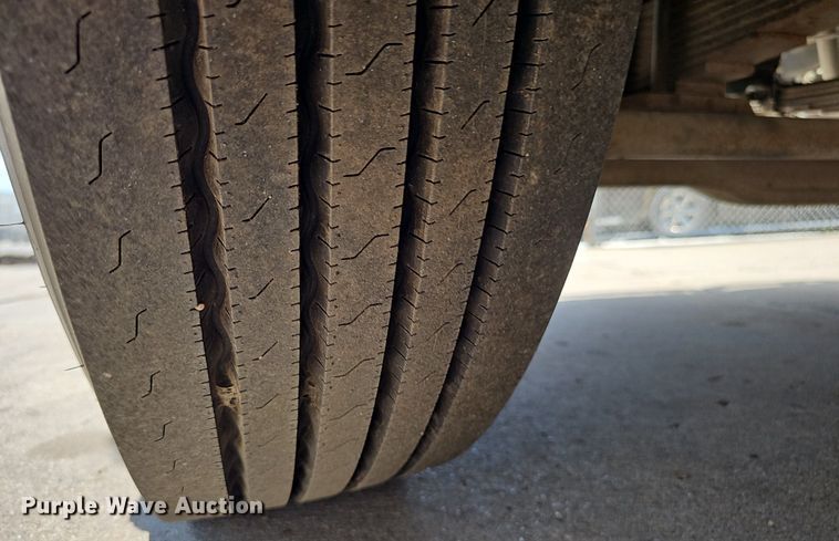 image for item DP6490 2009 Nissan 3300 street sweeper truck