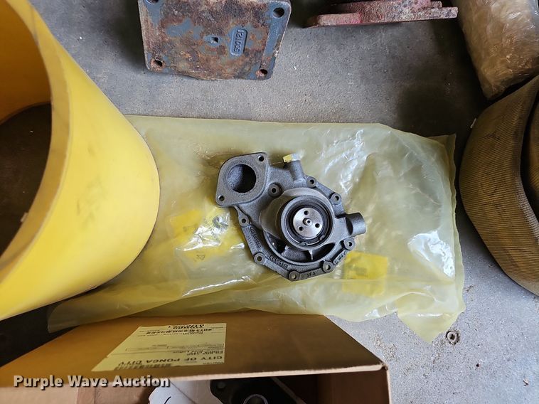 image for item DP6490 2009 Nissan 3300 street sweeper truck