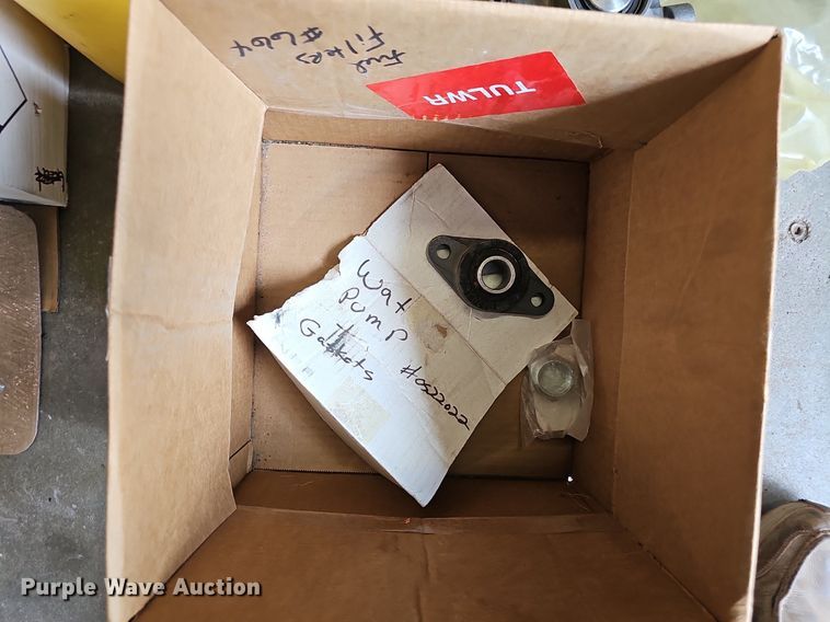 image for item DP6490 2009 Nissan 3300 street sweeper truck