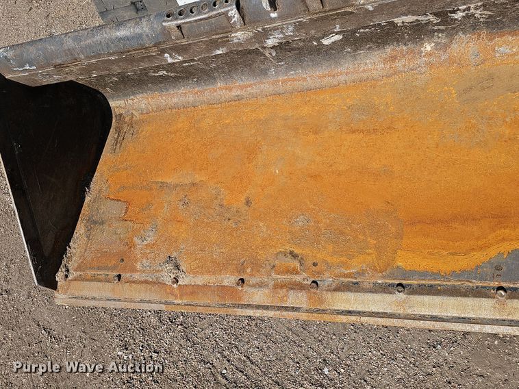 image for item DP6496 2022 Bobcat T770 tracked skid steer loader