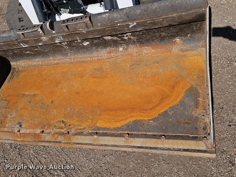 image for item DP6496 2022 Bobcat T770 tracked skid steer loader