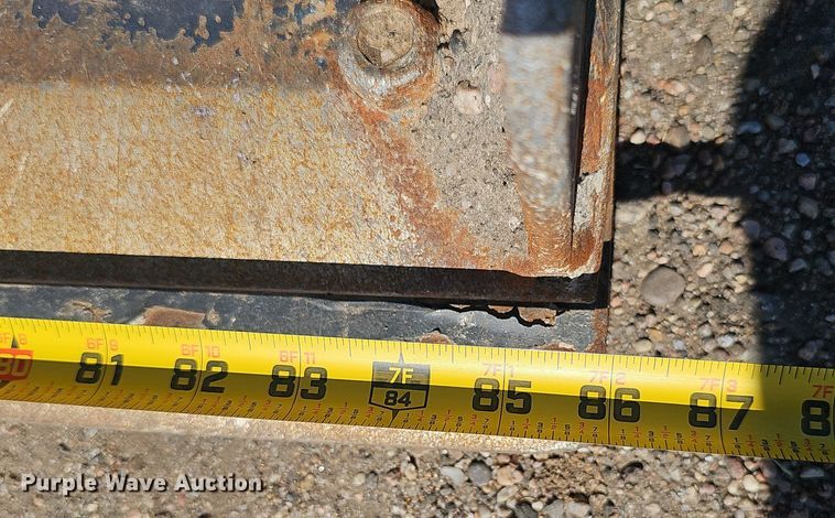 image for item DP6496 2022 Bobcat T770 tracked skid steer loader