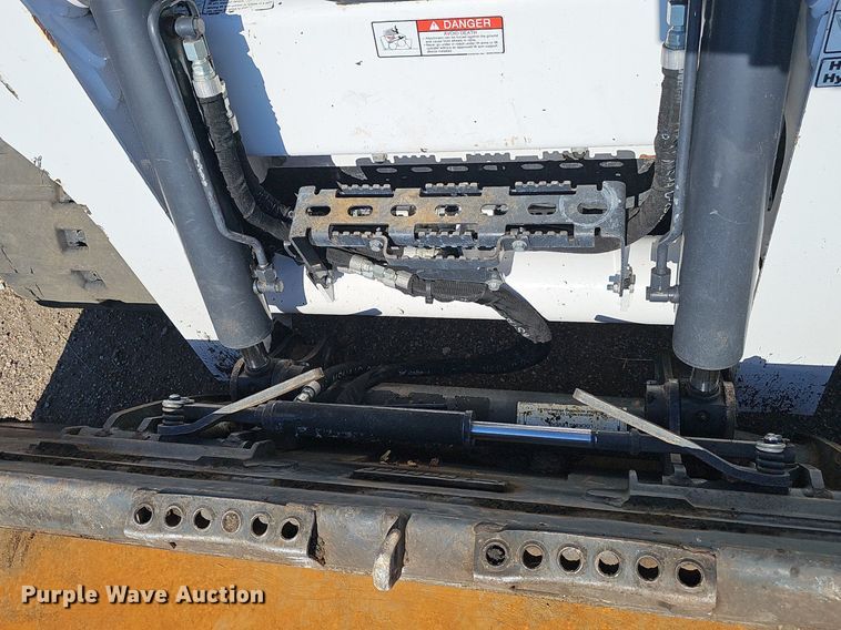 image for item DP6496 2022 Bobcat T770 tracked skid steer loader