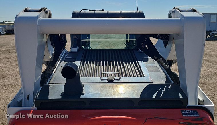image for item DP6496 2022 Bobcat T770 tracked skid steer loader