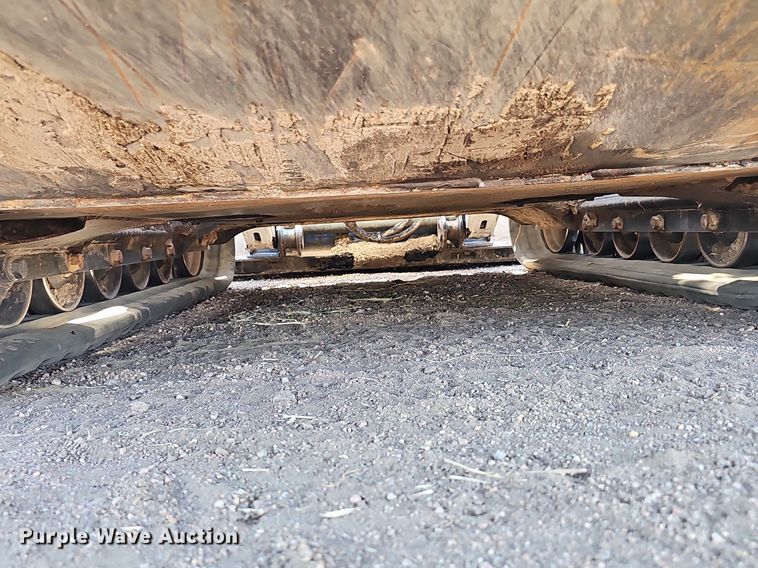 image for item DP6496 2022 Bobcat T770 tracked skid steer loader