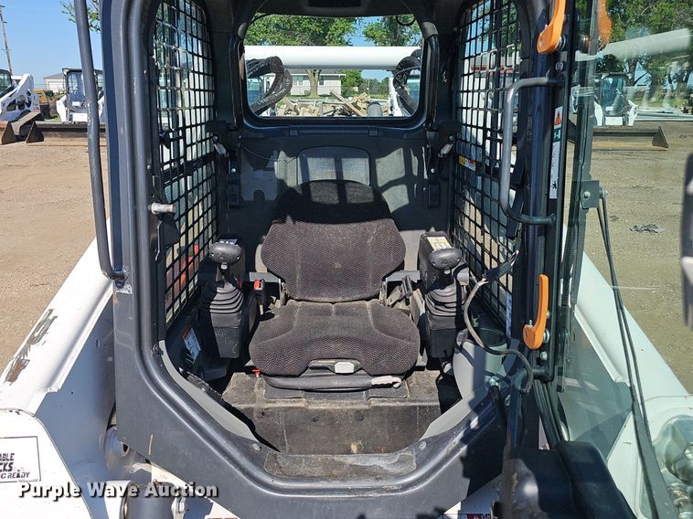 image for item DP6496 2022 Bobcat T770 tracked skid steer loader