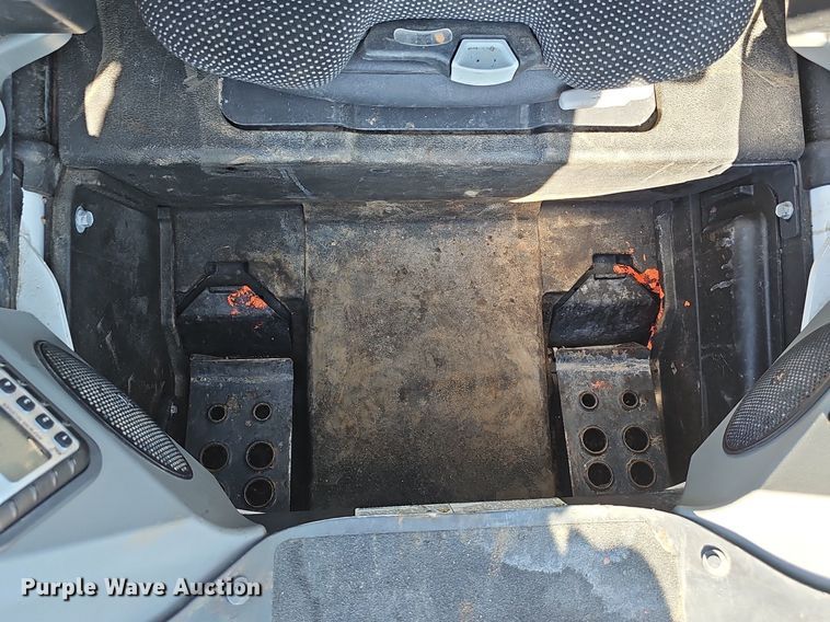 image for item DP6496 2022 Bobcat T770 tracked skid steer loader