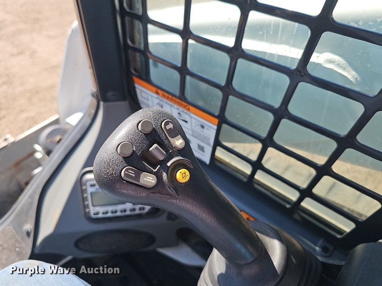 image for item DP6496 2022 Bobcat T770 tracked skid steer loader