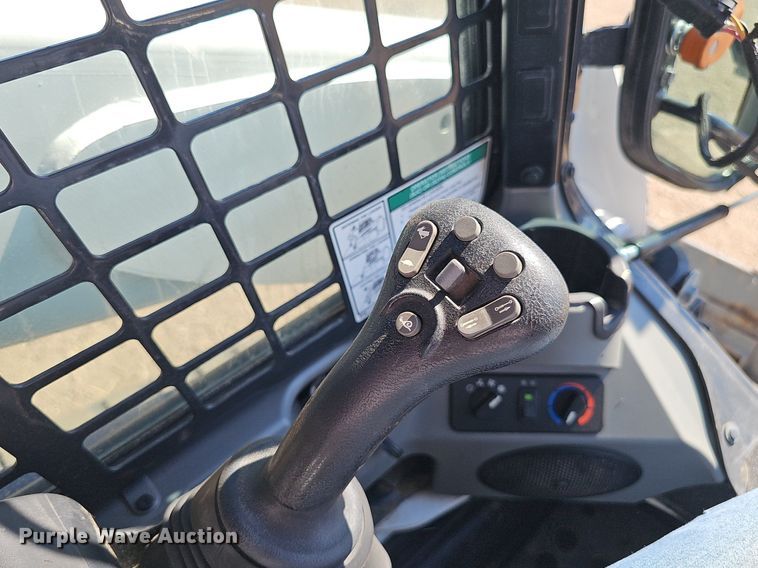 image for item DP6496 2022 Bobcat T770 tracked skid steer loader