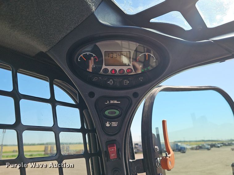 image for item DP6496 2022 Bobcat T770 tracked skid steer loader