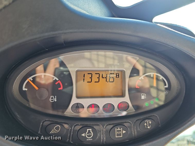 image for item DP6496 2022 Bobcat T770 tracked skid steer loader