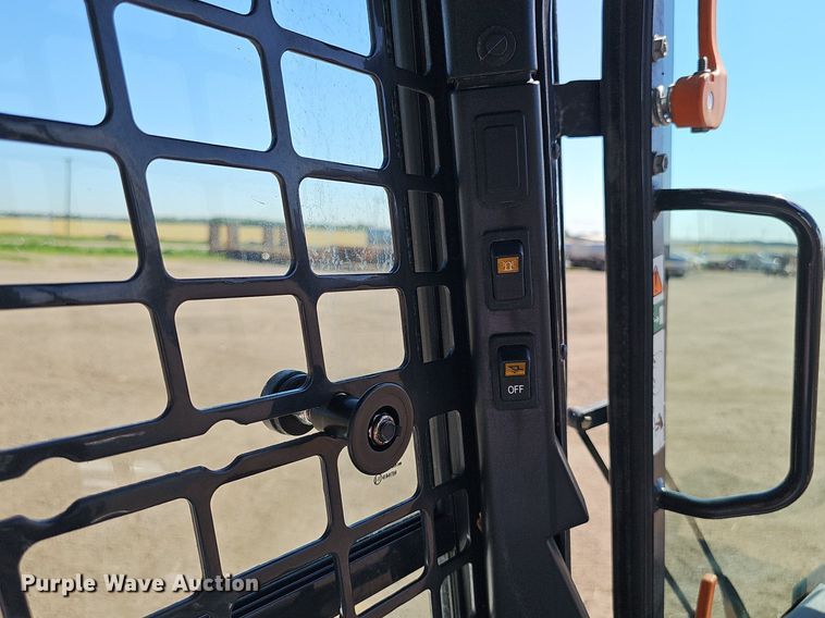 image for item DP6496 2022 Bobcat T770 tracked skid steer loader