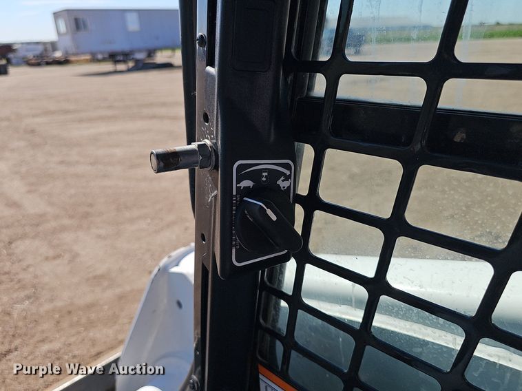 image for item DP6496 2022 Bobcat T770 tracked skid steer loader