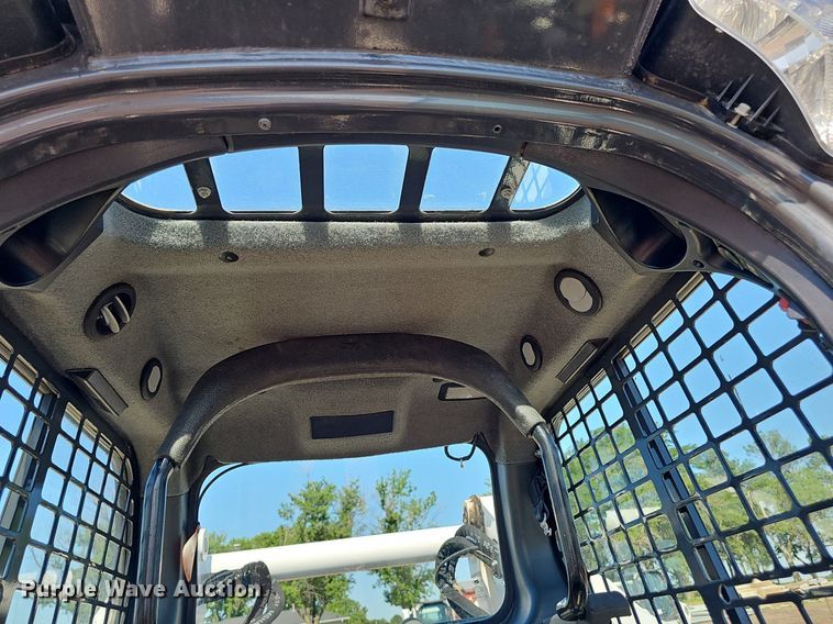 image for item DP6496 2022 Bobcat T770 tracked skid steer loader