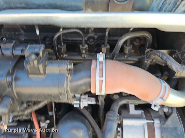 image for item DP6496 2022 Bobcat T770 tracked skid steer loader