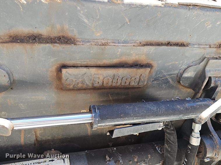 image for item DP6496 2022 Bobcat T770 tracked skid steer loader