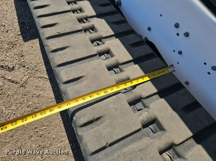 image for item DP6496 2022 Bobcat T770 tracked skid steer loader