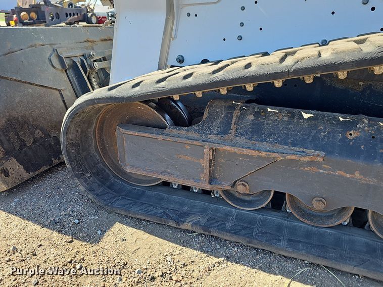 image for item DP6496 2022 Bobcat T770 tracked skid steer loader