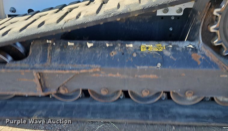 image for item DP6496 2022 Bobcat T770 tracked skid steer loader