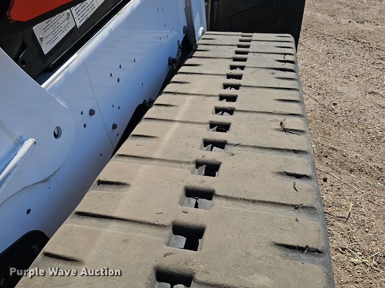 image for item DP6496 2022 Bobcat T770 tracked skid steer loader