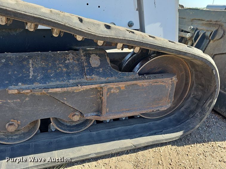 image for item DP6496 2022 Bobcat T770 tracked skid steer loader
