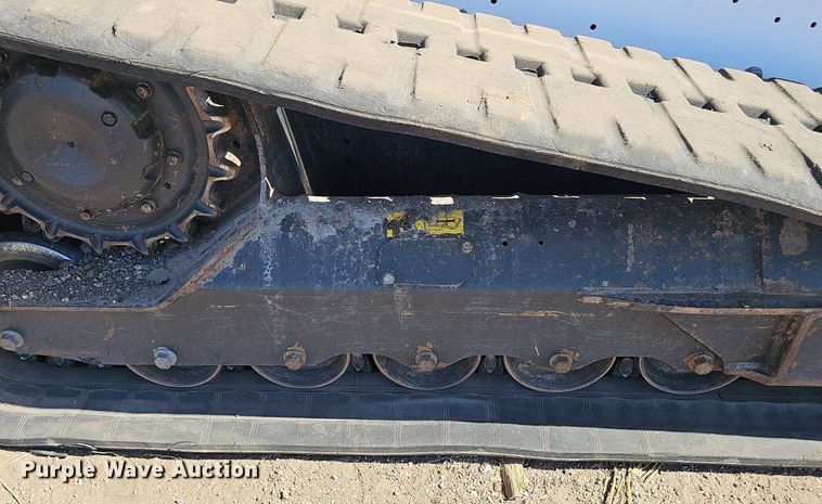 image for item DP6496 2022 Bobcat T770 tracked skid steer loader