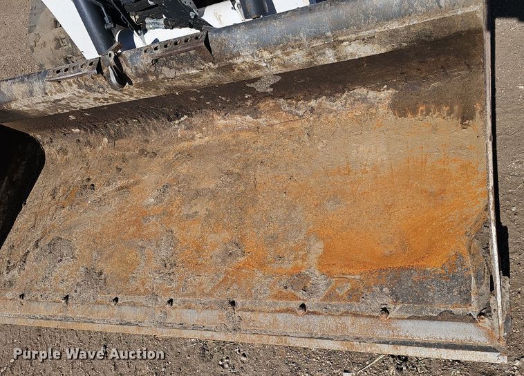 image for item DP6497 2022 Bobcat T770 tracked skid steer loader