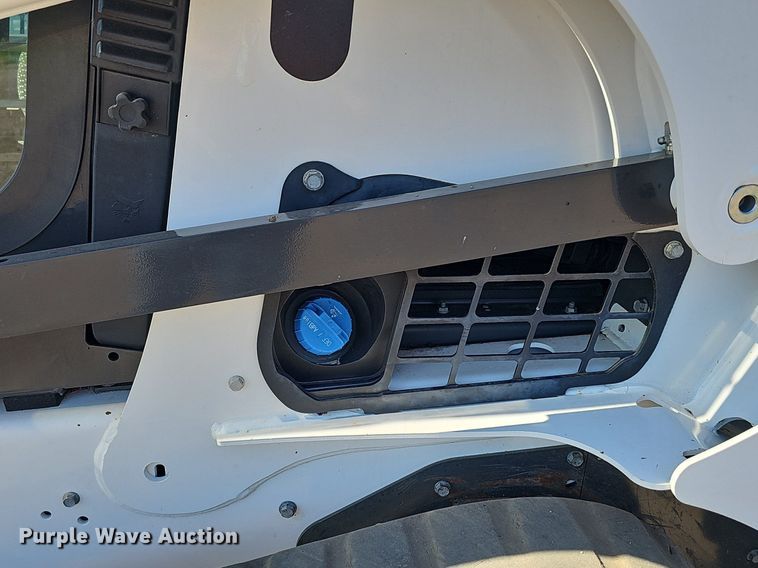 image for item DP6497 2022 Bobcat T770 tracked skid steer loader