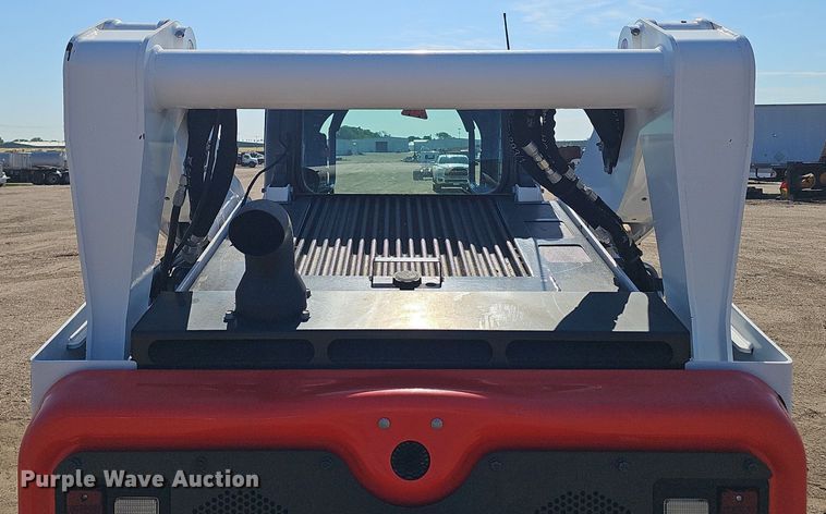 image for item DP6497 2022 Bobcat T770 tracked skid steer loader