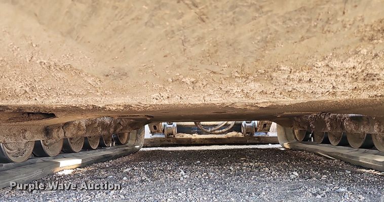 image for item DP6497 2022 Bobcat T770 tracked skid steer loader