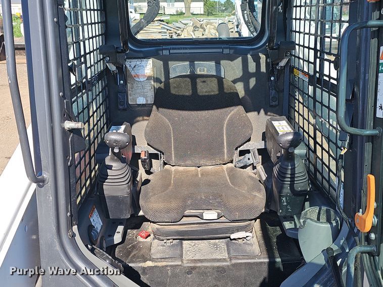 image for item DP6497 2022 Bobcat T770 tracked skid steer loader