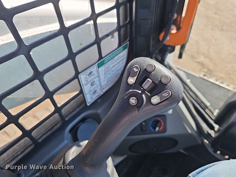 image for item DP6497 2022 Bobcat T770 tracked skid steer loader