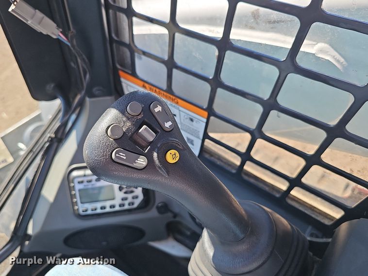 image for item DP6497 2022 Bobcat T770 tracked skid steer loader