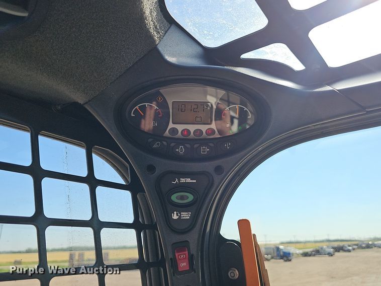 image for item DP6497 2022 Bobcat T770 tracked skid steer loader