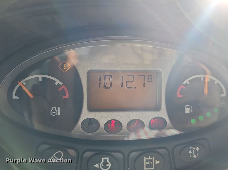 image for item DP6497 2022 Bobcat T770 tracked skid steer loader