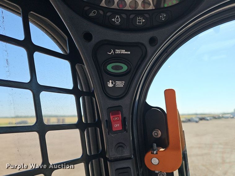 image for item DP6497 2022 Bobcat T770 tracked skid steer loader