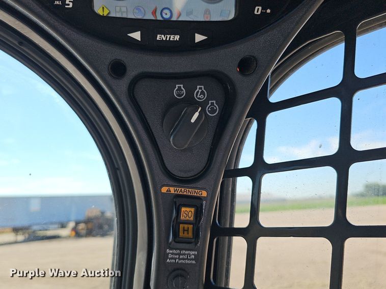 image for item DP6497 2022 Bobcat T770 tracked skid steer loader