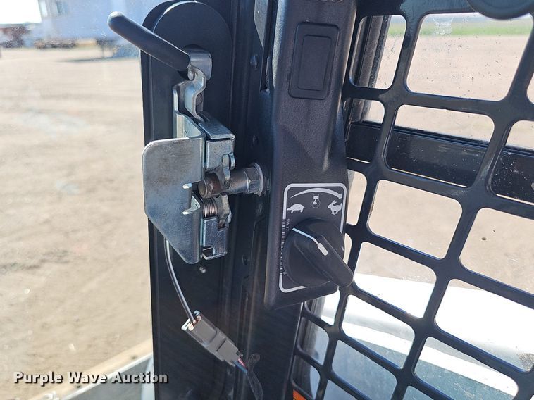 image for item DP6497 2022 Bobcat T770 tracked skid steer loader