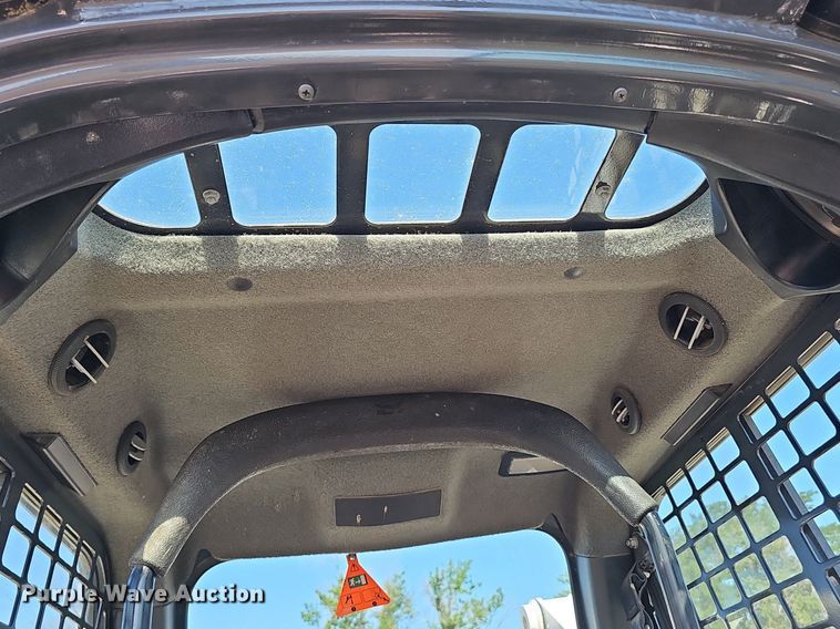 image for item DP6497 2022 Bobcat T770 tracked skid steer loader