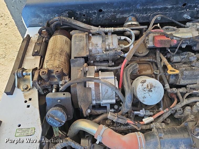 image for item DP6497 2022 Bobcat T770 tracked skid steer loader