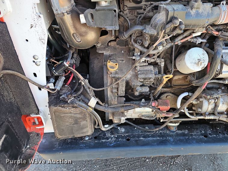 image for item DP6497 2022 Bobcat T770 tracked skid steer loader