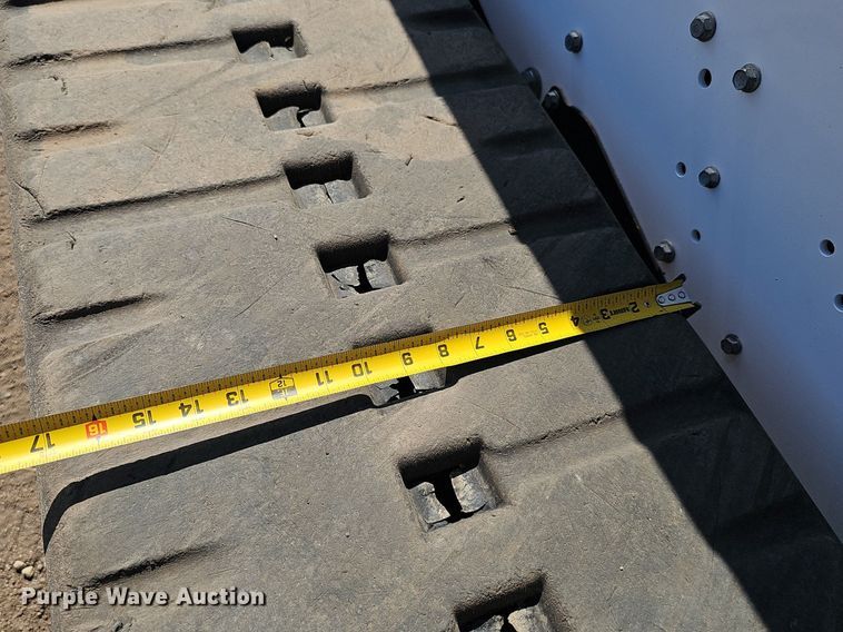 image for item DP6497 2022 Bobcat T770 tracked skid steer loader