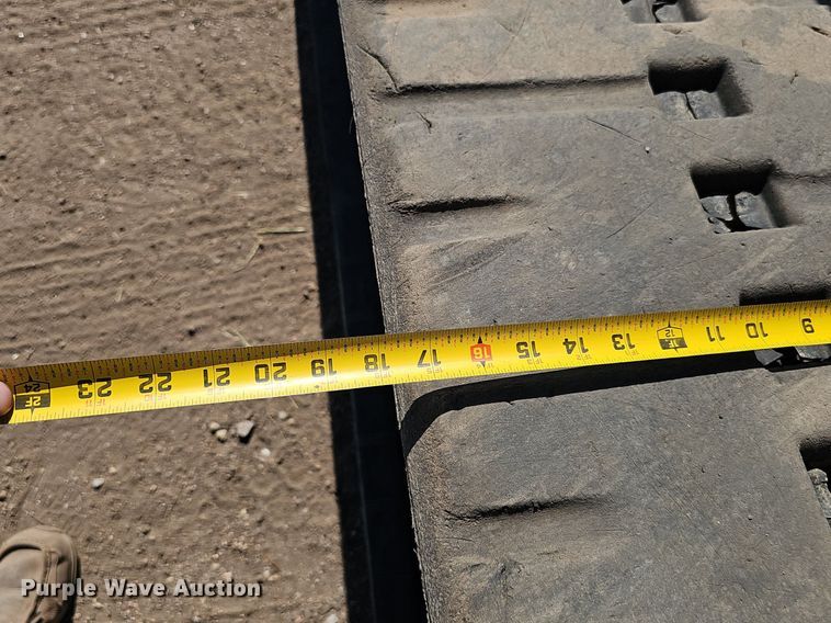 image for item DP6497 2022 Bobcat T770 tracked skid steer loader