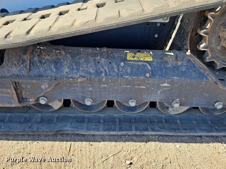 image for item DP6497 2022 Bobcat T770 tracked skid steer loader