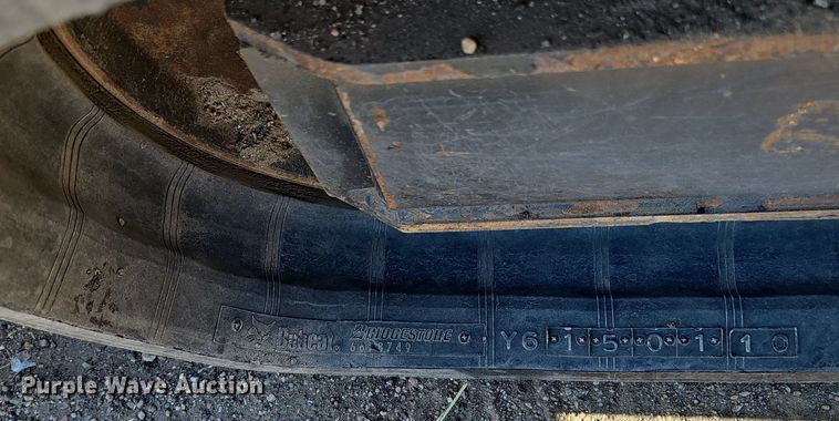 image for item DP6497 2022 Bobcat T770 tracked skid steer loader