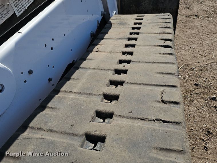 image for item DP6497 2022 Bobcat T770 tracked skid steer loader