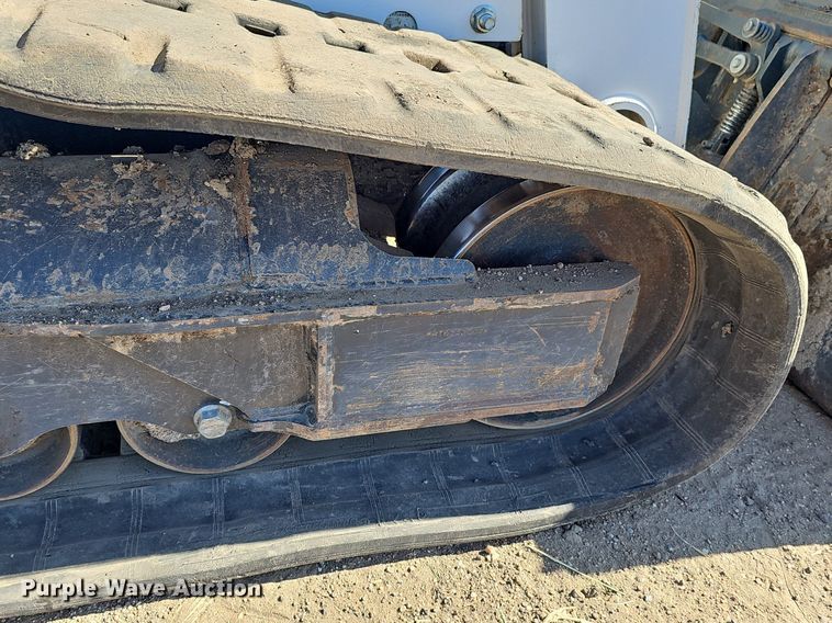 image for item DP6497 2022 Bobcat T770 tracked skid steer loader