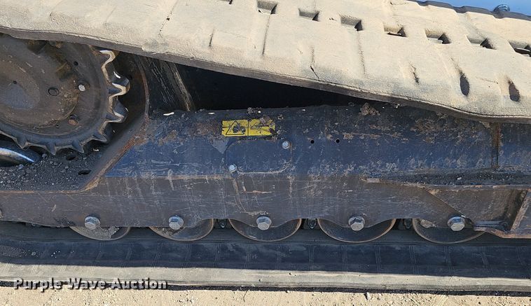 image for item DP6497 2022 Bobcat T770 tracked skid steer loader