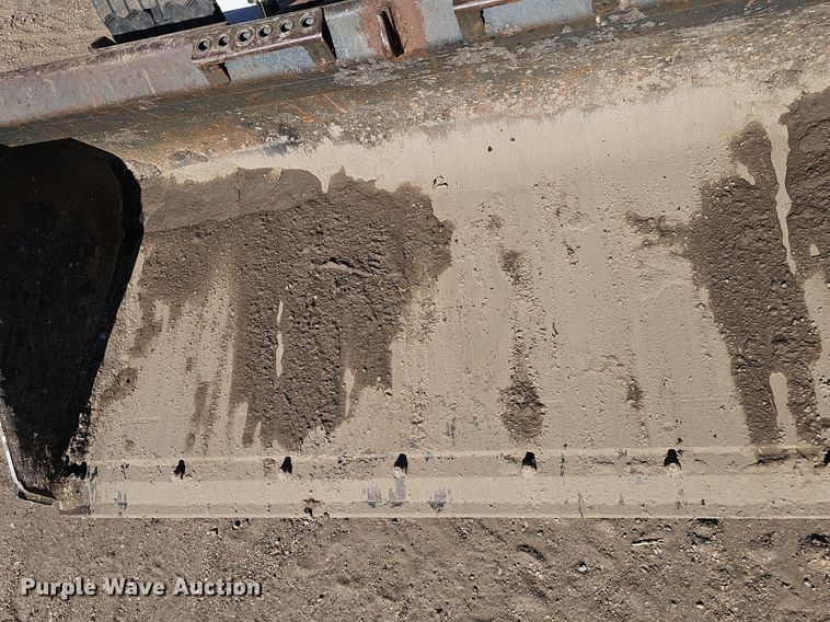 image for item DP6498 2019 Bobcat T595 tracked skid steer loader