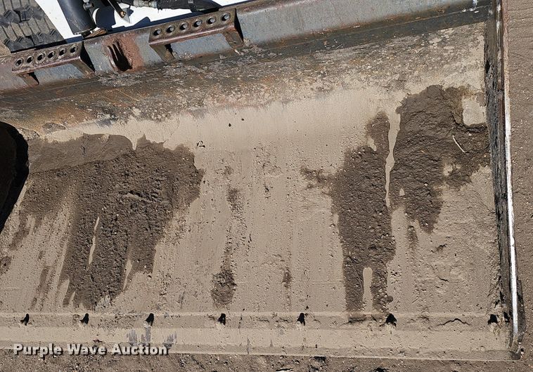 image for item DP6498 2019 Bobcat T595 tracked skid steer loader